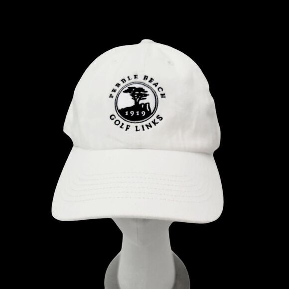 47 Pebble Beach Golf Links Fitted Hat Cap Size: XL - Picture 1 of 6